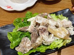 熟牛腩-牛a潮汕鲜牛肉粿条(天河北店)