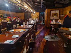 -绿茶餐厅(华联万柳店)