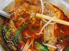 鸭脚-西环肥仔螺蛳粉(总店)
