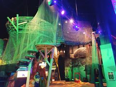 -珠海横琴国家地理探险家中心(创新方)