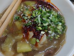 肉丸糊辣汤-老字号贾家肉丸糊辣汤(光明巷店)