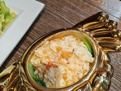 芙蓉炒蟹-魁盛居百年鲁菜馆(县西巷店)