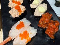 -万岁寿司(万国店)