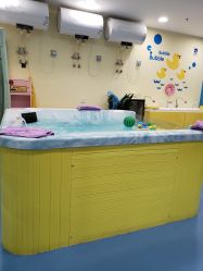 -蓝色海林婴幼儿水育馆(新辰里学清路店)