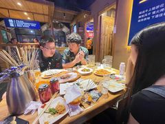 -老胖串店(山大路店)