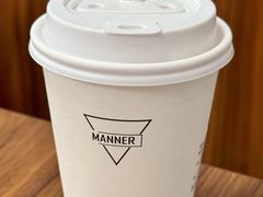 -Manner Coffee(万象食家店)