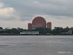 -鸭绿江中朝界河游船(1号观光码头)