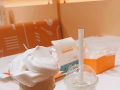 -Popeyes炸鸡·汉堡·奶昔(五角场万达店)