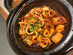 带膏小管-恭喜上堓砂锅焗·海鲜大排档(闵行龙湖店)