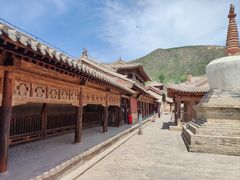 -瞿昙寺