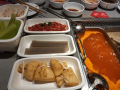 -海底捞火锅(河东万达广场店)