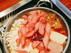 -玛嘻哒韩国料理炭火烤肉(莫邪路新天地店)