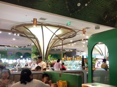 -环球约客烤涮自助(铜锣湾店)