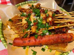 -肉店炸炸炸·爆汁孜然牛肉