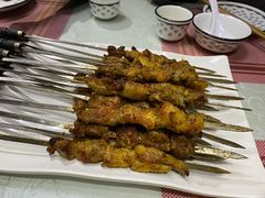 -巴依老爷新疆美食(清华东门店)