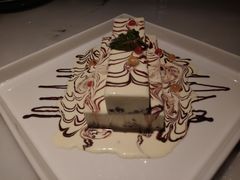 椰香豆腐-绿茶餐厅(千岛湖银泰城店)