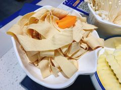 -魔法帽酱料牛肉小火锅(海门步行街店)