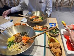 -梨花牛肉汤饭(仁恒伊势丹店)