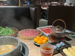 -蘑界·野生菌火锅(深业上城店)