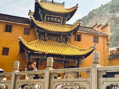 -九华山风景区