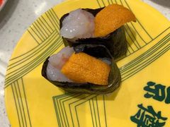 -京樽回転寿司(奥林匹克店)
