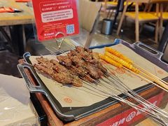 -叁宝烤肉• 西安烧烤(太乙路店)