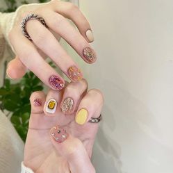 -M·X Nail日式美甲美睫