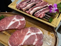 -金会长自助海鲜·烤肉(人民广场店)