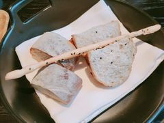 餐前面包-当米亚诺意大利餐厅(武汉光谷凯悦酒店)