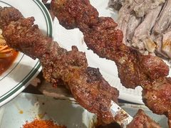 -贯贯吉·清真餐厅(浙江中路店)