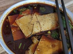 -老字号杨坡红油米线腊汁肉夹馍(东四道巷店)