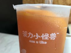 -茶力的小怪兽(梅林卓悦汇店)
