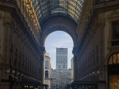 -埃马努埃莱二世拱廊