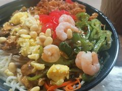 -大姨捞面(新安花园店)