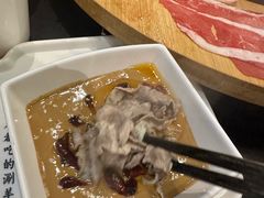 -北门涮肉·铜锅涮肉(南锣鼓巷店)