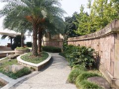 庭院-杭州千岛湖开元度假村