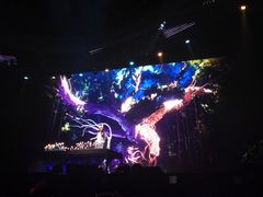 -宝能国际体育演艺中心