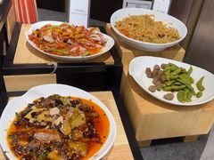 -西安高新希尔顿酒店·咖啡露台西餐厅