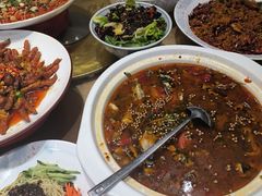 -厨掌柜长寿菜馆(古镇店)
