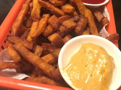 红薯条-肆角餐吧4Corners(烟袋斜街店)
