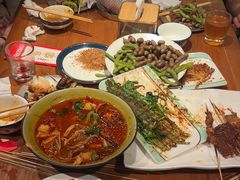 -小乾杯串店•16年沈阳烧烤(文安路店)