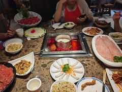 -码头故事火锅(大丰店)
