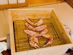 红毛蟹蒸笼-蟹田居·活蟹料理(东城店)