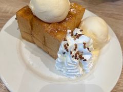 蜜糖吐司-After You Dessert Cafe(Siam Square One)
