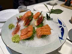 综合刺身-多佐铁板烧(富力广场店)