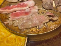 -猪啊牛呀羊啊铜盘烤肉(正大广场店)