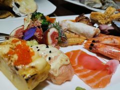 沙拉-杭州国际会议中心洲际酒店-原素全日餐厅(解放东路店)