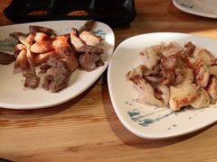-一井烧肉·活鳗·寿司(望京SOHO店)