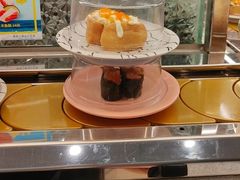 -争鲜回转寿司(太阳宫凯德PLUS店)