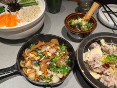 -云海肴·汽锅鸡·云南菜(高德置地店)